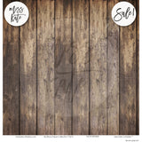 Be Brave - Paper & Sticker Kit 12X12 (Ds)