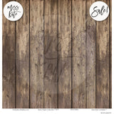 Be Brave - Paper & Sticker Kit 12X12 (Ds)