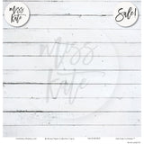 Be Brave - Paper & Sticker Kit 12X12 (Ds)