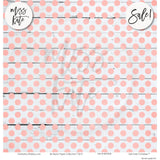 Be Brave - Paper & Sticker Kit 12X12 (Ds)