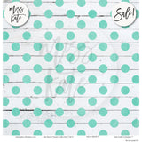 Be Brave - Paper & Sticker Kit 12X12 (Ds)