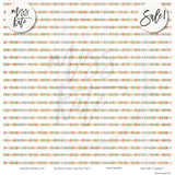 Be Brave - Paper & Sticker Kit 12X12 (Ds)