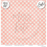 Be Brave - Paper & Sticker Kit 12X12 (Ds)