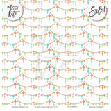 Be Brave - Paper & Sticker Kit 12X12 (Ds)