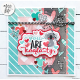 Be Mine - For Valentines Day Die Cuts 60+