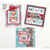 Be Mine - For Valentines Day Die Cuts 60+