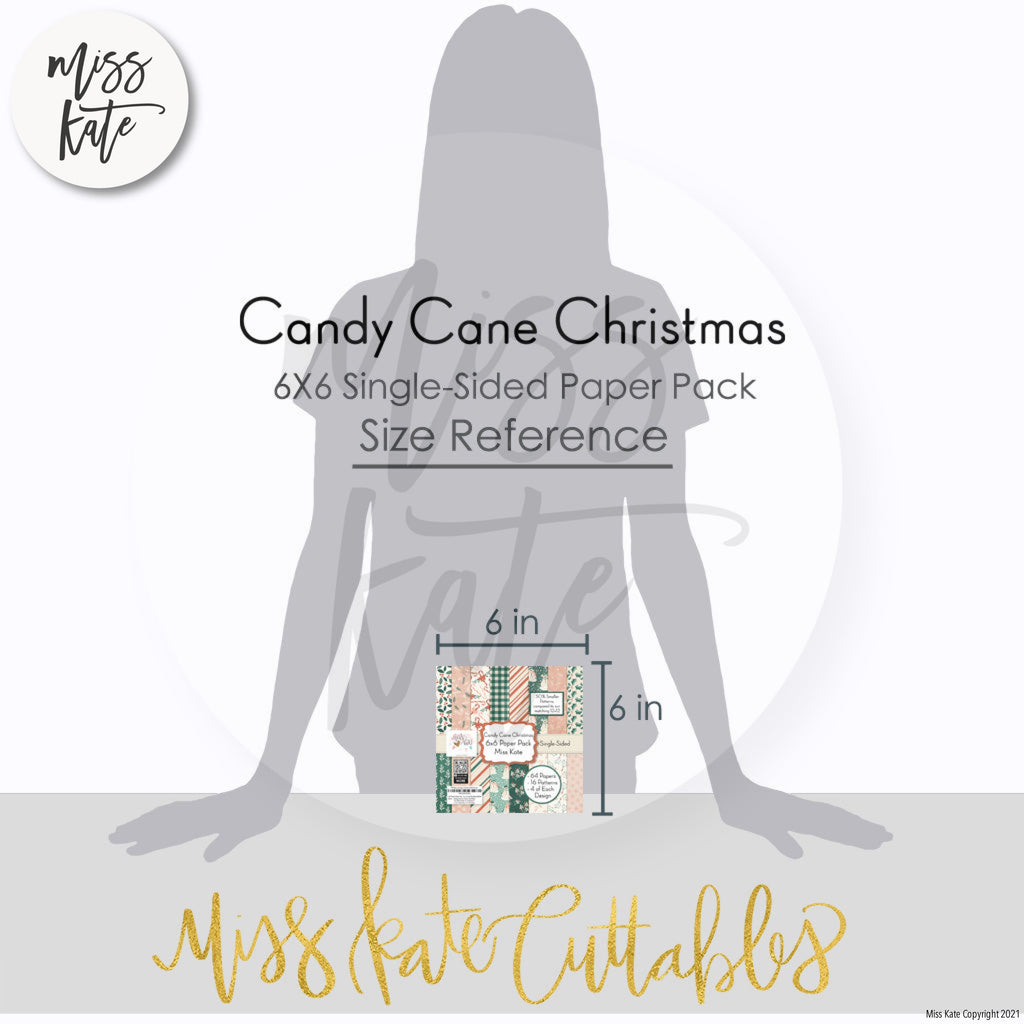 Candy Cane Wishes – Six Twenty Six Designs