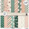 Candy Cane Christmas - Paper Pack Single Sided 12X12 (Ss)