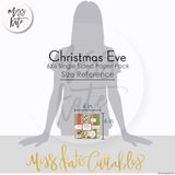 Christmas Eve - 6X6 Paper Pack (Ss)