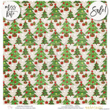 Christmas Eve - Paper Pack 12X12 (Ss)