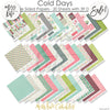 Cold Days - Paper & Sticker Kit 12X12 (Ds)