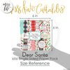 Dear Santa - 6X6 Paper Pack (Ss)