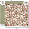 Dreamy Florals - Paper Pack 12X12 (Ds)