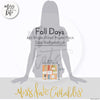 Fall Days - 6X6 Paper Pack (Ss)
