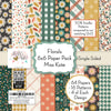 Florals - 6X6 Paper Pack (Ss)