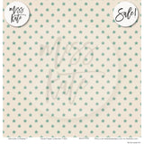 Florals - Double-Sided Paper Pack 12X12 (Ds)