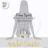 Free Spirit - 6X6 Paper Pack (Ss)