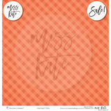 Fright Night - Paper & Sticker Kit 12X12 (Ds)