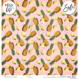 Fruit Stand - Paper Pack 12X12 (Ds)