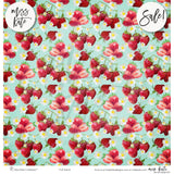 Fruit Stand - Paper Pack 12X12 (Ds)