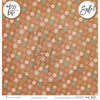 Gingerbread Lane - Single Sided Paper Pack 12X12 (Ss)