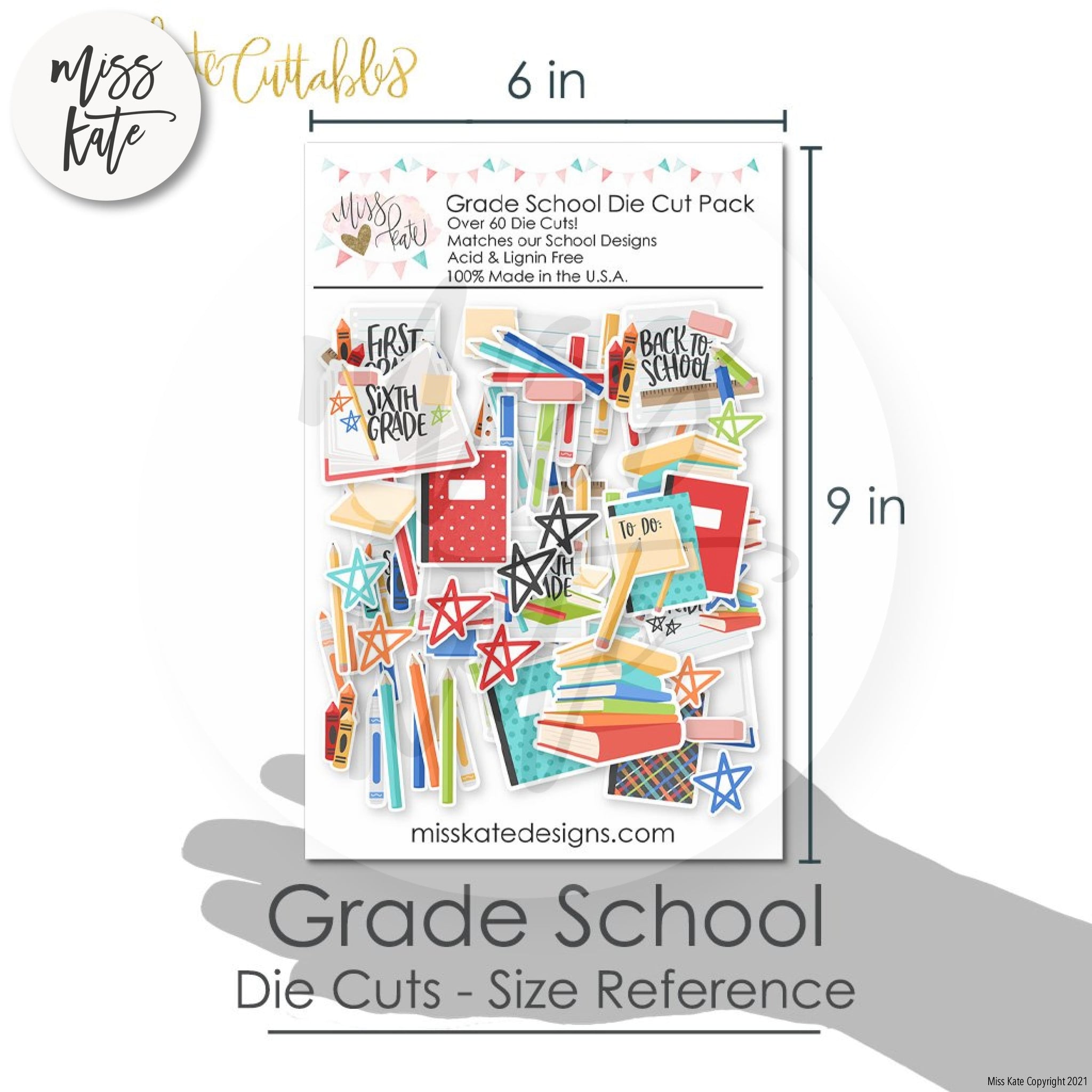 Printable Die Cuts 1512x1449