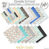 Grade School - Paper Pack Single Sided 12X12 (Ss)