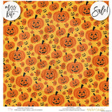 Halloween Night - Paper Pack 12X12 (Ss)