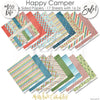 Happy Camper - Paper Pack 12X12 (Ss)