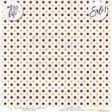 Happy Place Basics - For Disney Paper Pack 12X12 (Ss)