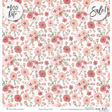 Happy Spring -Paper Pack 12X12 Paper (Ss)