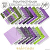 Haunted House - Paper Pack 12X12 (Ss)