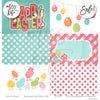 Hippity Hoppity - Paper & Sticker Kit 12X12 (Ds)