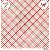 Home For The Holidays - Paper Pack Single Sided 12X12 (Ss)