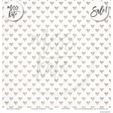 I Do - For Wedding Paper & Sticker Kit 12X12 (Ds)
