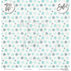 I Love Snow - Paper & Sticker Kit 12X12 (Ds)