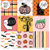 Its Spooky Season - Paper & Sticker Kit 12X12 (Ds)