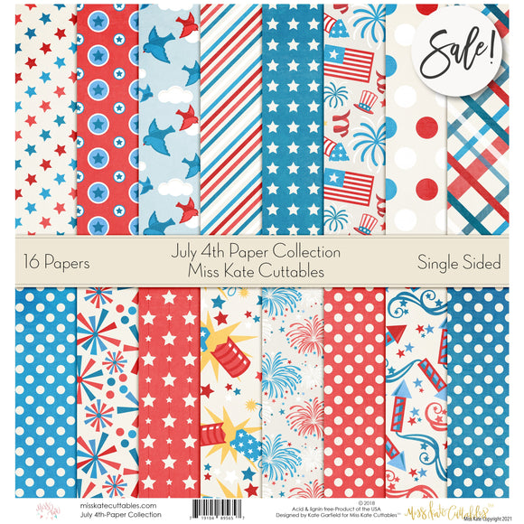4th of july – MISS KATE