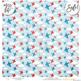 July 4Th - Paper Pack 12X12 (Ss)