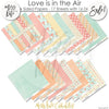 Love Is In The Air - Paper Pack 12X12 (Ss)