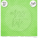 Lucky Me - For St. Patricks Day Paper & Sticker Kit 12X12 (Ds)
