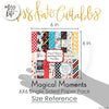 Magical Moments - For Disney 6X6 Paper Pack (Ss)