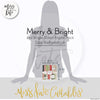 Merry And Bright - 6X6 Paper Pack (Ss)