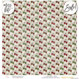Merry And Bright - Paper Pack 12X12 (Ss)