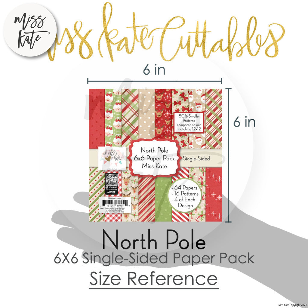 North Pole 4-Pack
