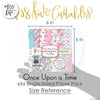 Once Upon A Time - 6X6 Paper Pack (Ss)