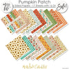 Pumpkin Patch - Paper Pack Single-Sided 12X12 (Ss)