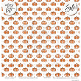 Pumpkin Patch - Paper & Sticker Kit 12X12 (Ds)