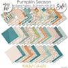 Pumpkin Season - Paper & Sticker Kit 12X12 (Ds)
