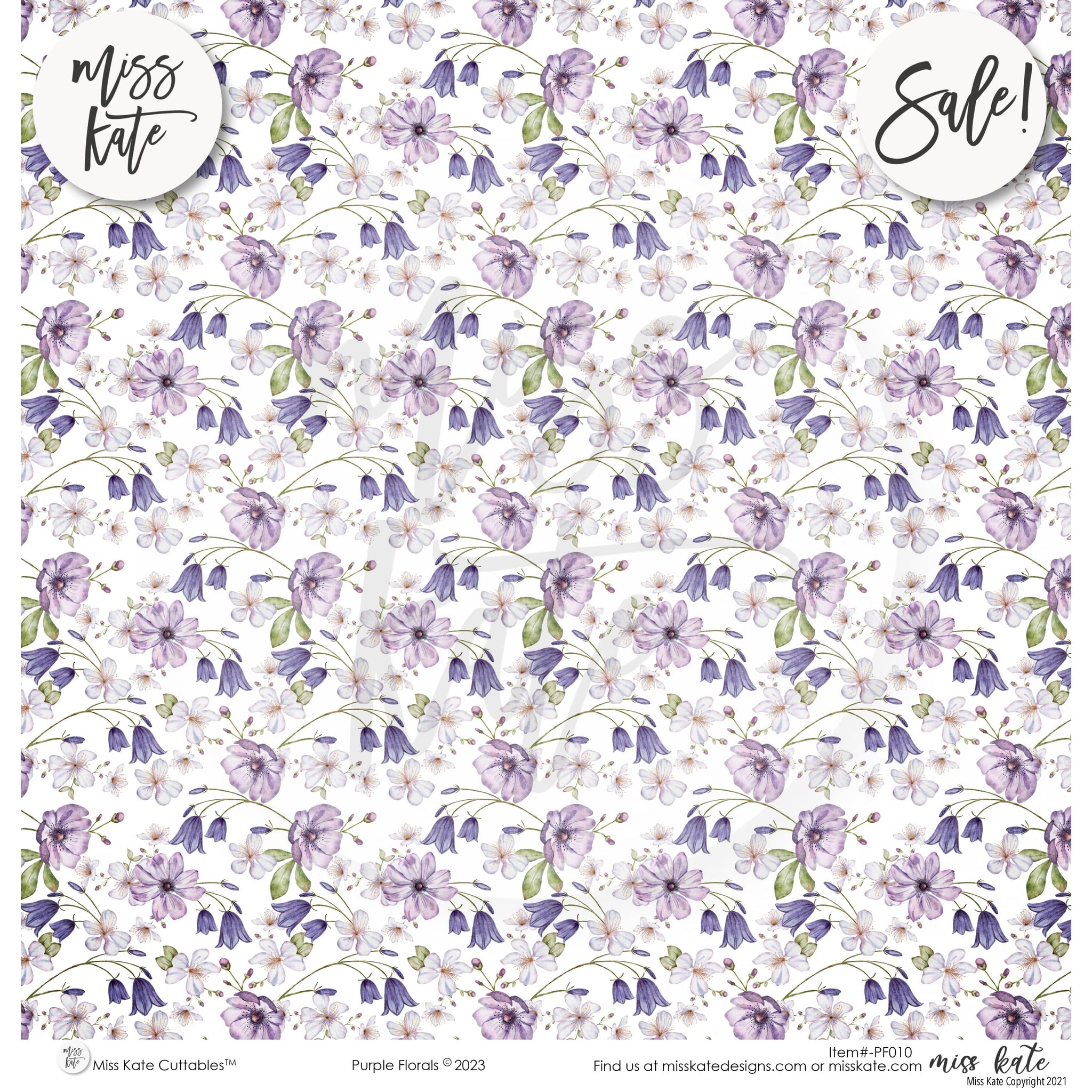 Save on Purple, Scrapbook Paper